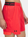 Under Armour Pánske kraťasy Under Armour UA Vanish Woven 6in Shorts-RED