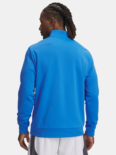 Under Armour Pánska mikina Under Armour UA Armour Fleece 1/4 Zip