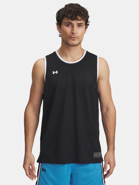 Under Armour Pánske tielko Under Armour UA Zone Pro Mesh Tank-BLK