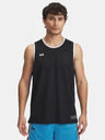 Under Armour Pánske tielko Under Armour UA Zone Pro Mesh Tank-BLK