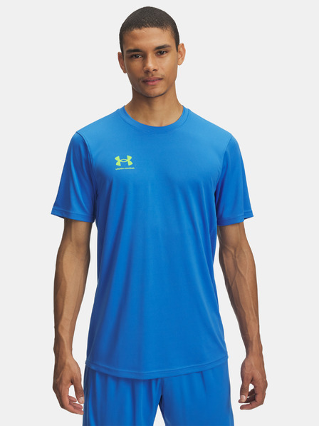 Under Armour Pánske tričko Under Armour UA M's Ch. Train SS-BLU
