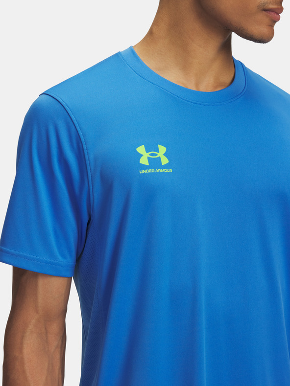 Under Armour Pánske tričko Under Armour UA M's Ch. Train SS-BLU
