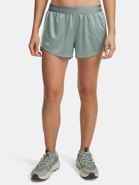 Under Armour Dámske kraťasy Under Armour Tech Play Up Shine Shorts