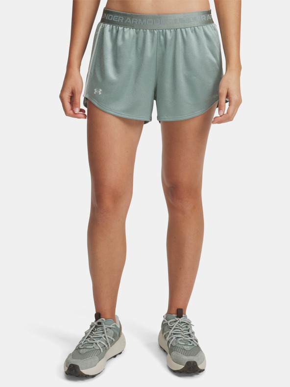 Under Armour Dámske kraťasy Under Armour Tech Play Up Shine Shorts