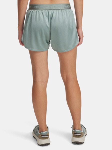 Under Armour Dámske kraťasy Under Armour Tech Play Up Shine Shorts