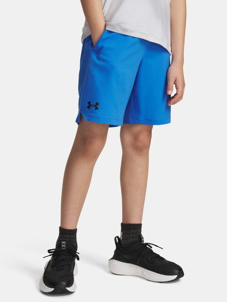Under Armour Chlapčenské kraťasy Under Armour UA Vanish Shorts-BLU