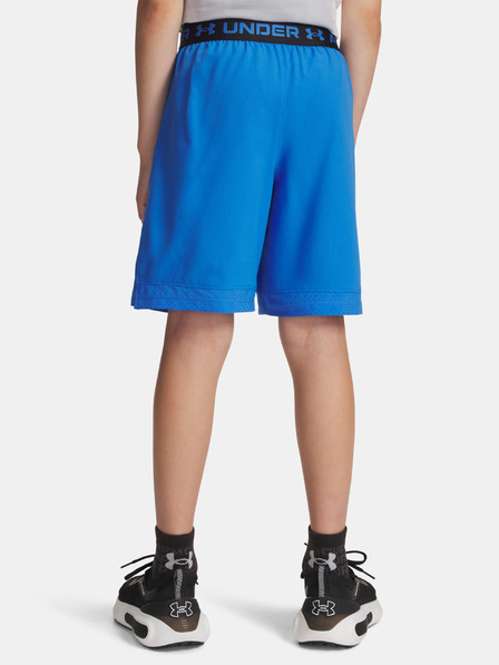 Under Armour Chlapčenské kraťasy Under Armour UA Vanish Shorts-BLU