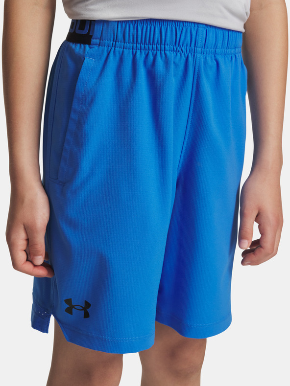 Under Armour Chlapčenské kraťasy Under Armour UA Vanish Shorts-BLU