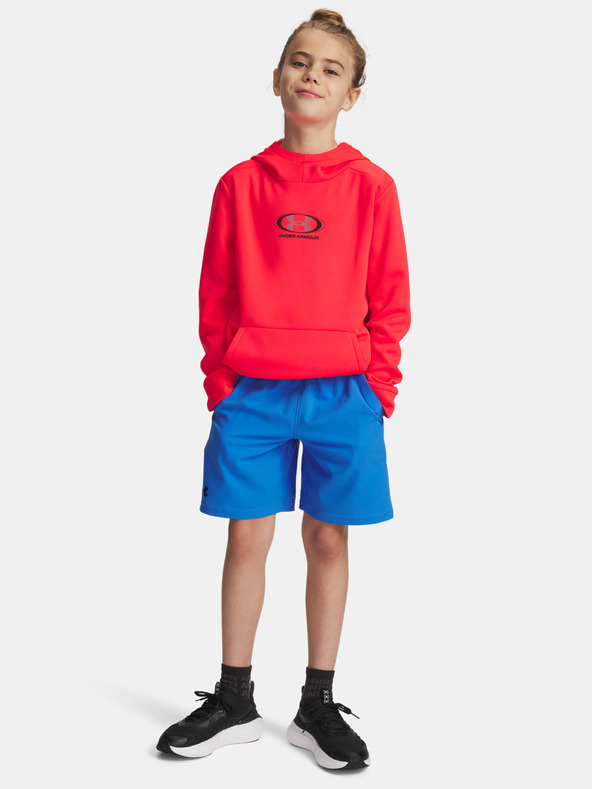 Under Armour Chlapčenské kraťasy Under Armour UA Vanish Shorts-BLU