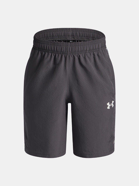 Under Armour Chlapčenské kraťasy Under Armour UA Tech Utility Woven Shorts-GRY