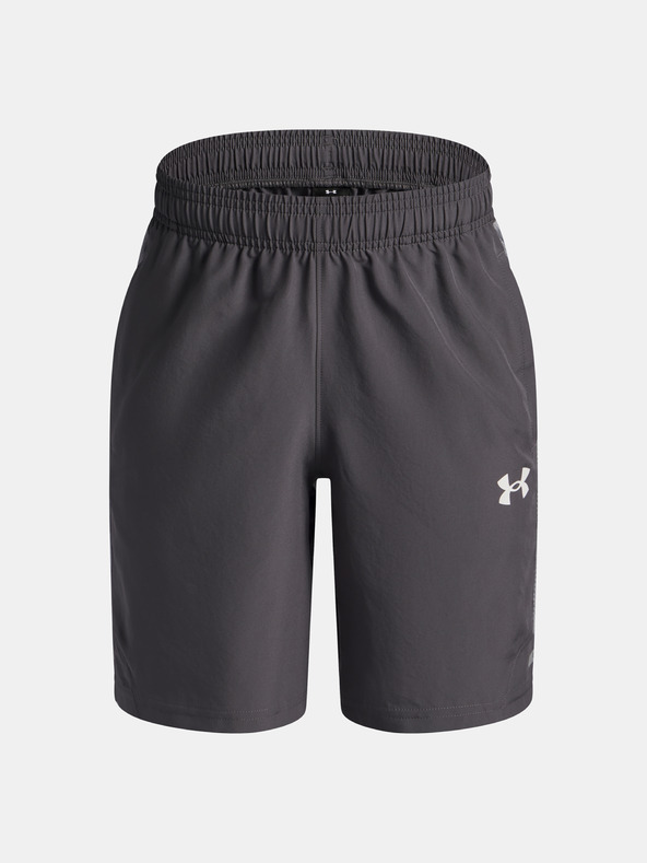 Under Armour Chlapčenské kraťasy Under Armour UA Tech Utility Woven Shorts-GRY