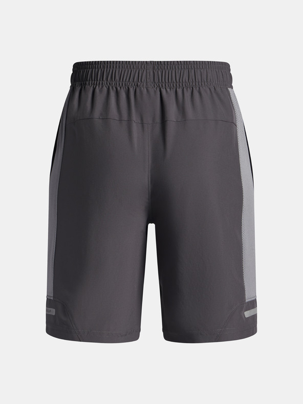 Under Armour Chlapčenské kraťasy Under Armour UA Tech Utility Woven Shorts-GRY