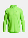 Under Armour Chlapčenské tričko Under Armour UA Tech 2.0 1/2 Zip-GRN