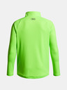 Under Armour Chlapčenské tričko Under Armour UA Tech 2.0 1/2 Zip-GRN
