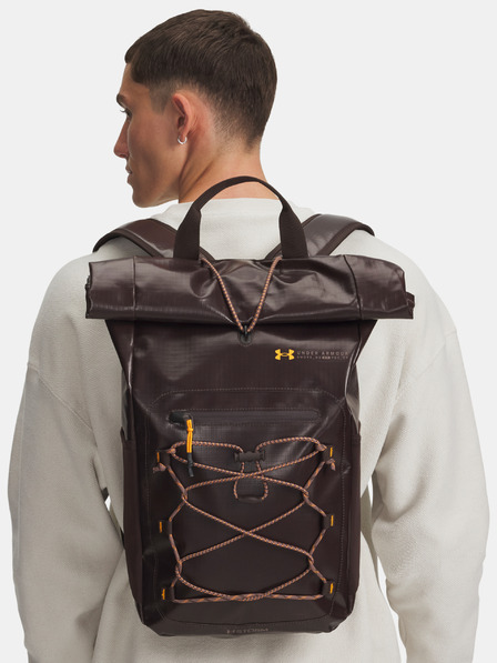 Under Armour Unisexový batoh Under Armour UA Summit SM BP-BRN
