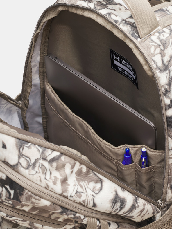 Under Armour Unisex batoh Under Armour UA Hustle 6.0 Backpack-BRN