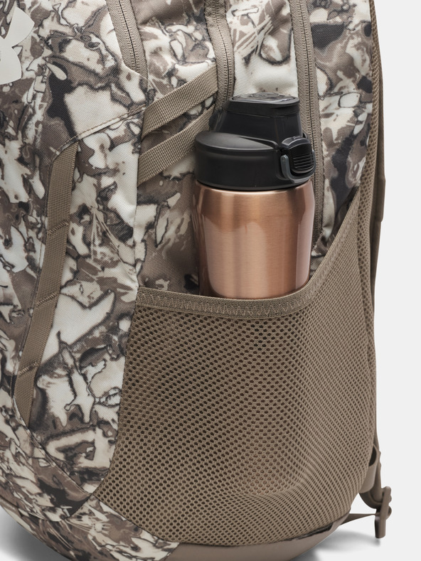 Under Armour Unisex batoh Under Armour UA Hustle 6.0 Backpack-BRN