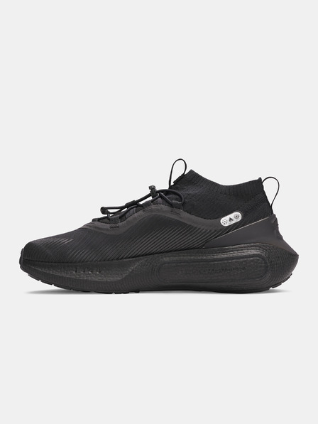 Under Armour Unisexové topánky Under Armour UA U Phantom 4 Storm-BLK