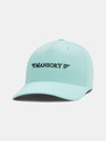Under Armour Unisexová šiltovka Under Armour UA x Mansory Stealthform-BLU