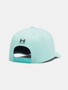 Under Armour Unisexová šiltovka Under Armour UA x Mansory Stealthform-BLU