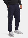Under Armour Pánske športové nohavice Under Armour UA Unstoppable Cargo Pant-BLU