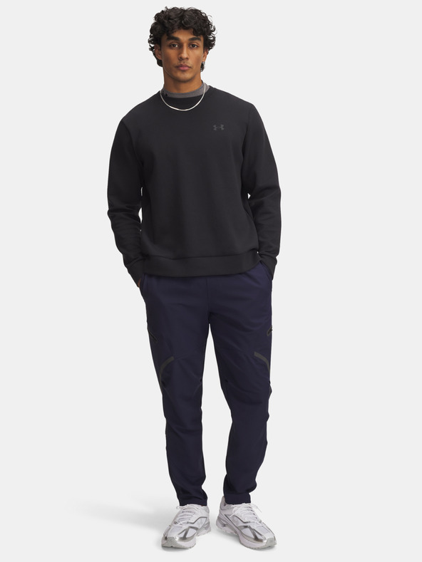 Under Armour Pánske športové nohavice Under Armour UA Unstoppable Cargo Pant-BLU