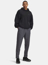 Under Armour Pánske športové nohavice Under Armour UA Unstoppable Tapered Pants-GRY