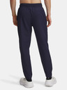 Under Armour Pánske športové nohavice Under Armour UA Unstoppable Tapered Pants-BLU