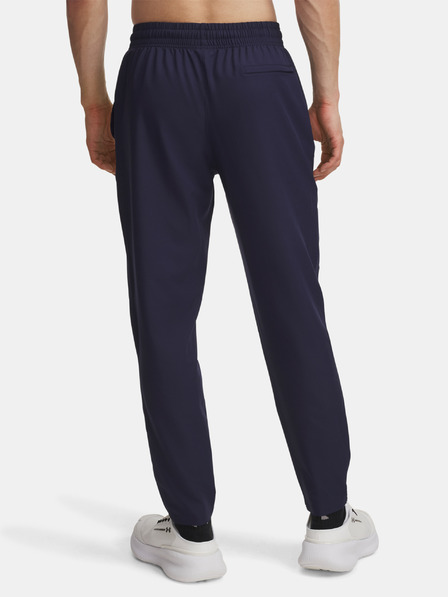 Under Armour Pánske športové nohavice Under Armour UA Unstoppable Tapered Pants-BLU