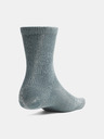 Under Armour Unisexové ponožky Under Armour UA Sportswear Cotton Nv Crew-BLU