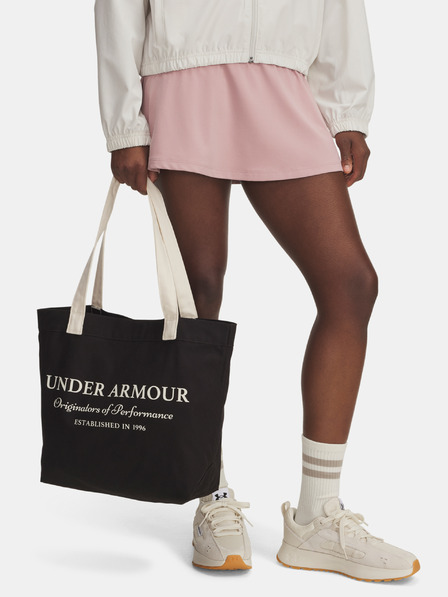 Under Armour Dámska taška Under Armour UA Canvas Tote-BLK