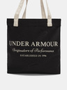 Under Armour Dámska taška Under Armour UA Canvas Tote-BLK