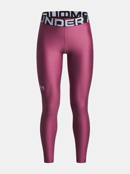 Under Armour Dievčenské legíny Under Armour HG Legging-RED