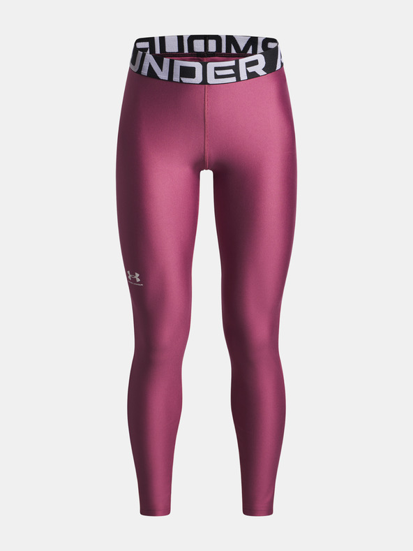 Under Armour Dievčenské legíny Under Armour HG Legging-RED