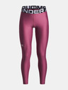 Under Armour Dievčenské legíny Under Armour HG Legging-RED
