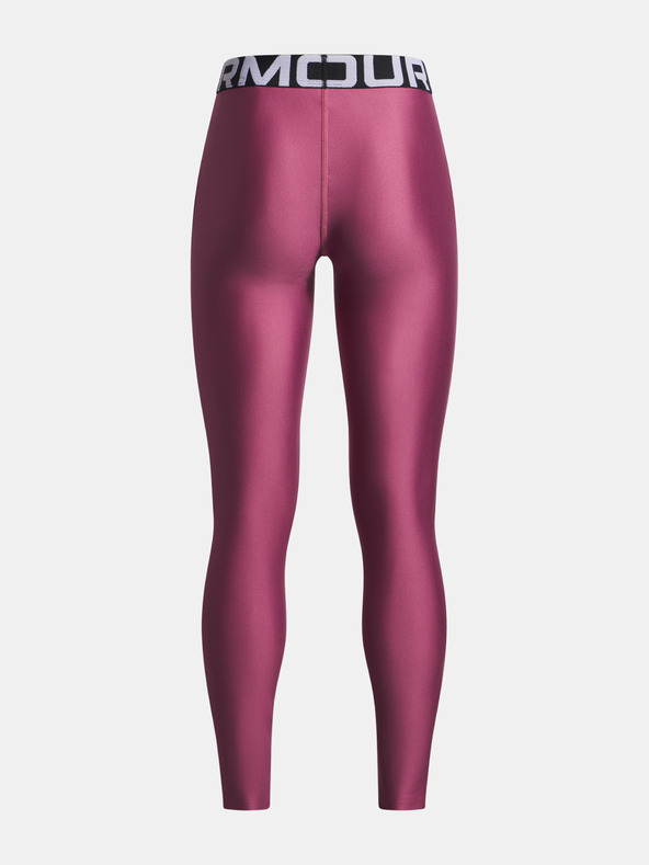 Under Armour Dievčenské legíny Under Armour HG Legging-RED