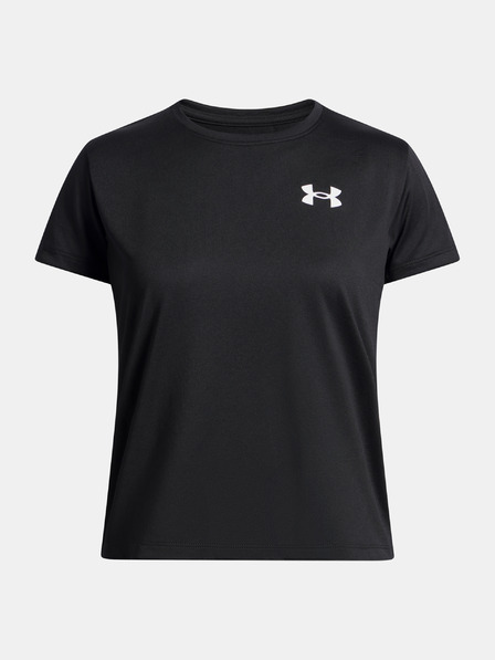 Under Armour Dievčenské tričko Under Armour UA Tech SSC-BLK