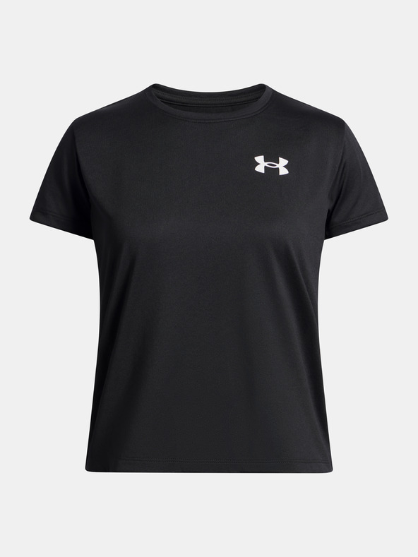 Under Armour Dievčenské tričko Under Armour UA Tech SSC-BLK