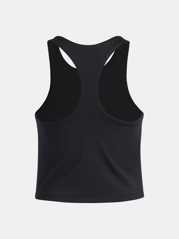 Under Armour Dievčenské tielko Under Armour UA Motion Branded Tank-BLK