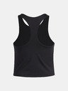 Under Armour Dievčenský top Under Armour UA Motion Branded Tank-BLK
