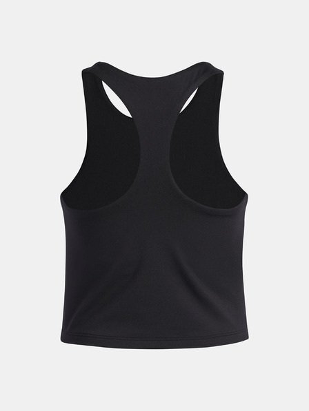 Under Armour Dievčenský top Under Armour UA Motion Branded Tank-BLK