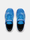 Under Armour Chlapčenské topánky Under Armour UA BPS Pursuit 4 BL AC-BLU