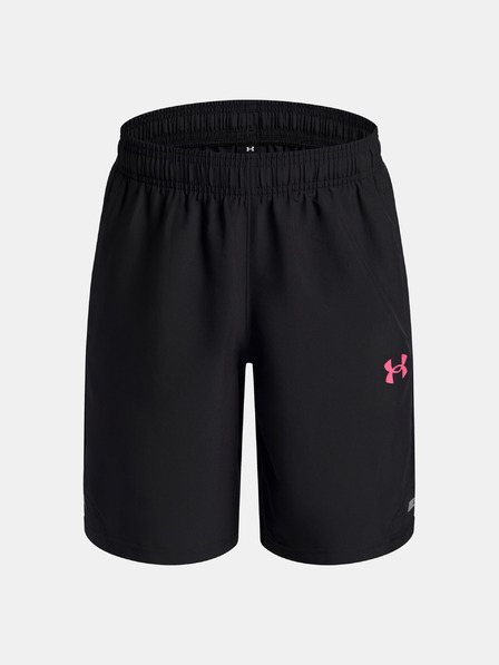 Under Armour Chlapčenské krátke nohavice Under Armour UA Tech Utility Woven Shorts-BLK