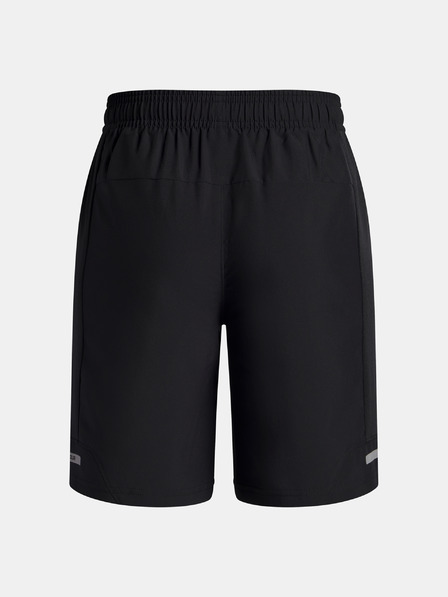 Under Armour Chlapčenské krátke nohavice Under Armour UA Tech Utility Woven Shorts-BLK