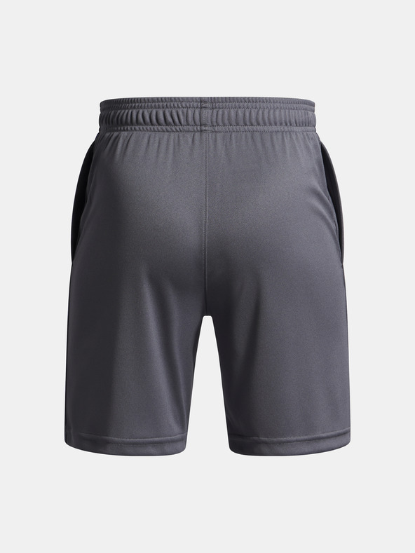 Under Armour Chlapčenské kraťasy Under Armour UA Tech Logo Shorts-GRY