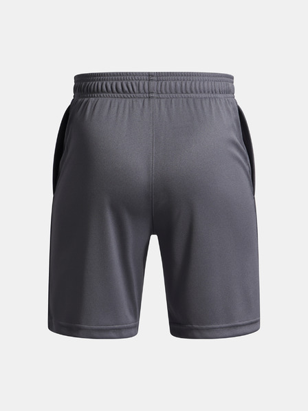 Under Armour Chlapčenské krátke nohavice Under Armour UA Tech Logo Shorts-GRY