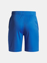 Under Armour Chlapčenské krátke nohavice Under Armour UA Tech Logo Shorts-BLU