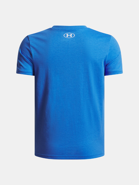 Under Armour Chlapčenské tričko Under Armour UA B SPORTSTYLE LC SS-BLU