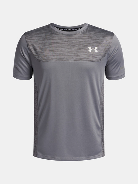 Under Armour Chlapčenské tričko Under Armour UA Tech Utility SS-GRY