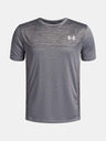Under Armour Chlapčenské tričko Under Armour UA Tech Utility SS-GRY